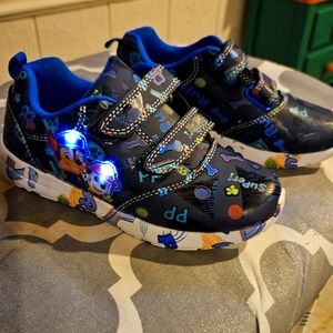 Paw Patrol Light Up Sneakers